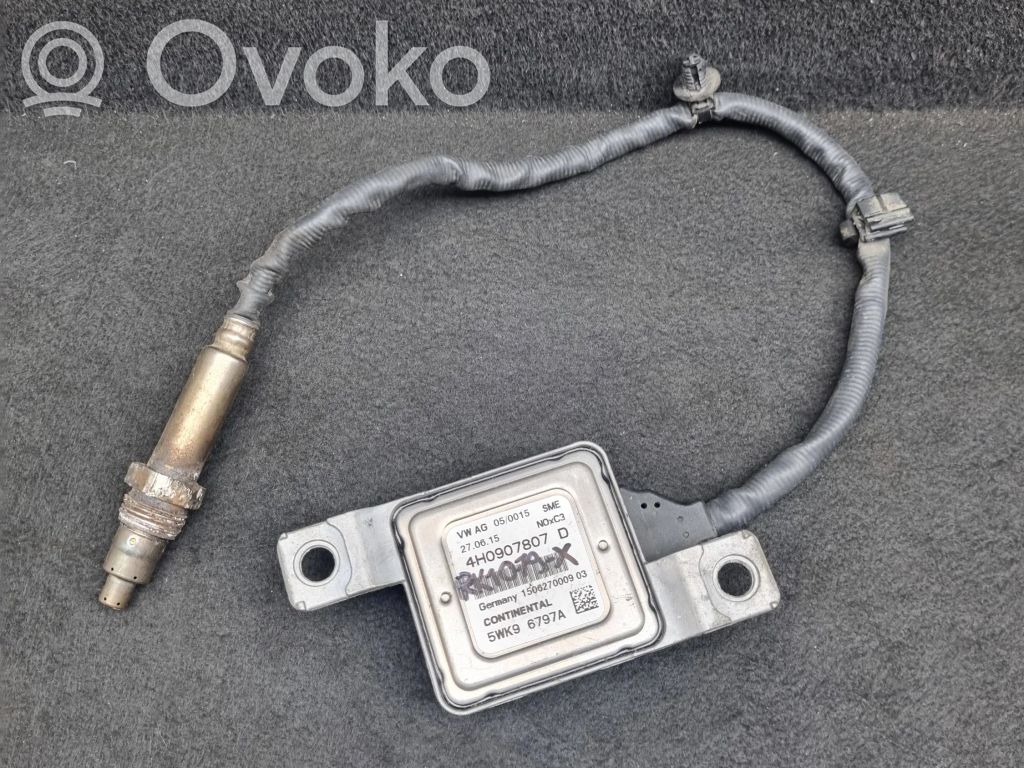 Audi A8 S8 D4 4H Lambda probe sensor 