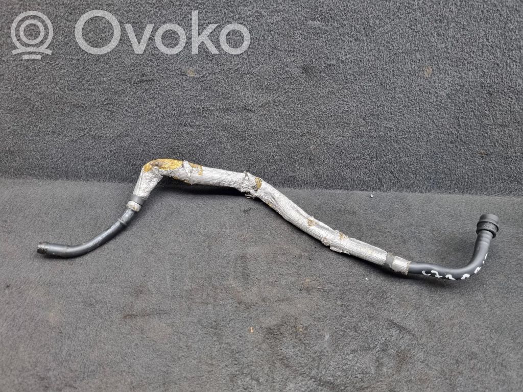 Audi A6 S6 C7 4G Engine coolant pipe/hose 