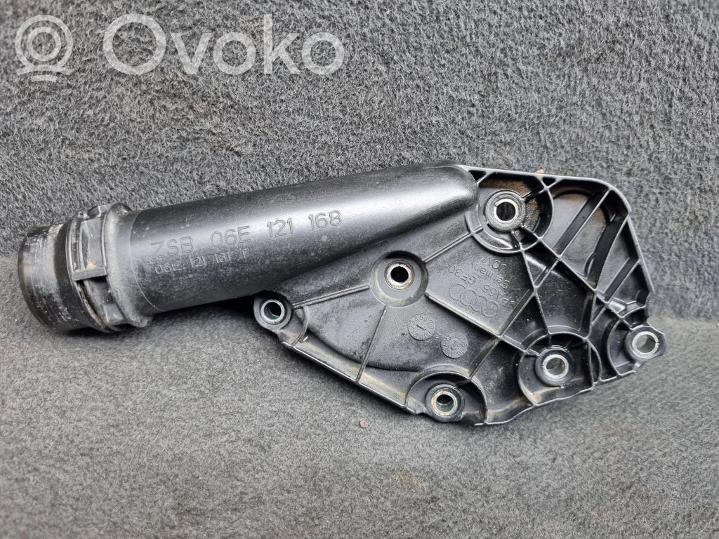 Engine coolant pipe/hose   06E121168,06E121161T,06E121168B