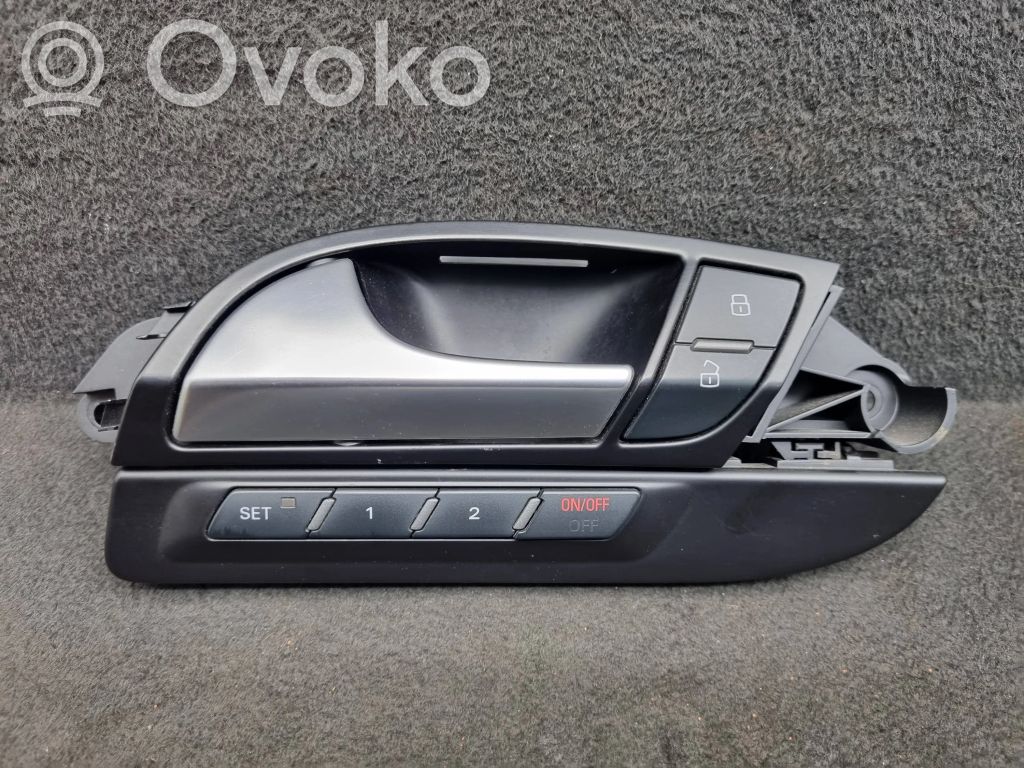 Front door interior handle   4L0837019,4L0959527A,4F1959760A,4L1962107B