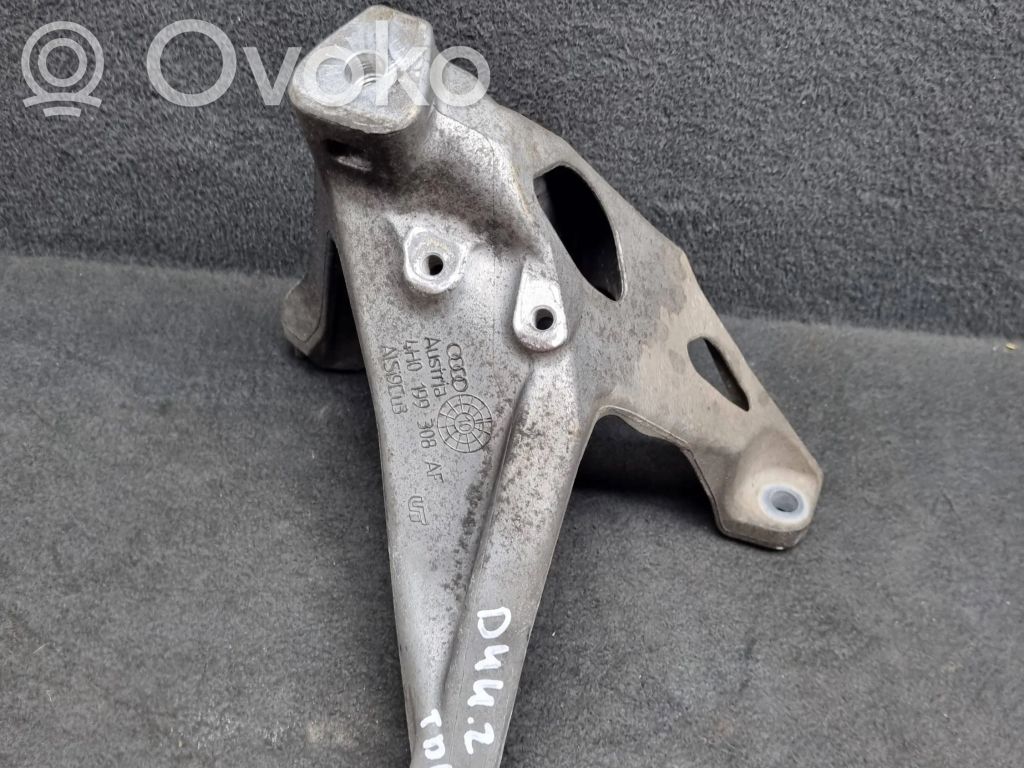 Audi A8 S8 D4 4H Engine mounting bracket 