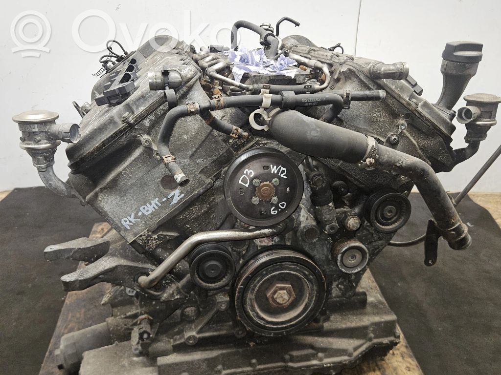 Audi A8 S8 D3 4E Engine 