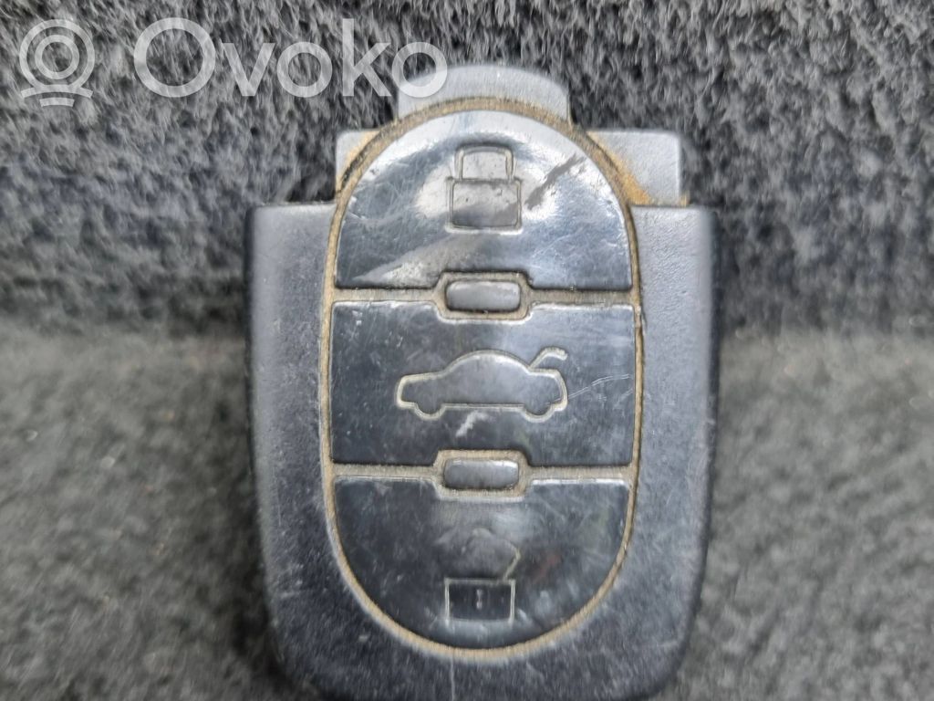 Audi A4 S4 B6 8E 8H Virta-avain/kortti 