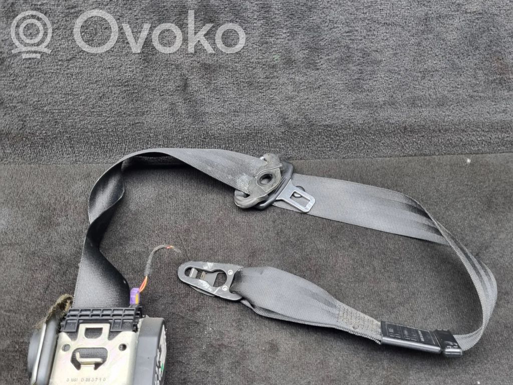 Audi A8 S8 D3 4E Cinturón delantero 