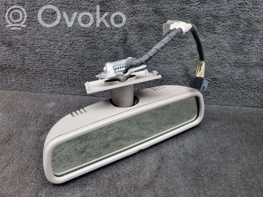 Audi A8 S8 D3 4E Espejo retrovisor (interior) 