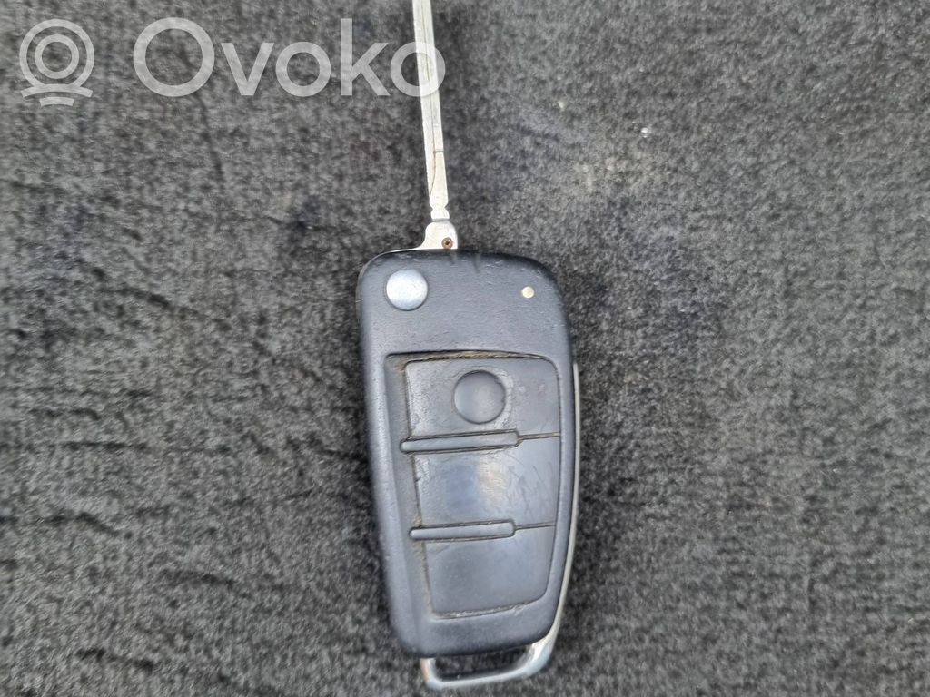 Audi A4 S4 B7 8E 8H Stacyjka 
