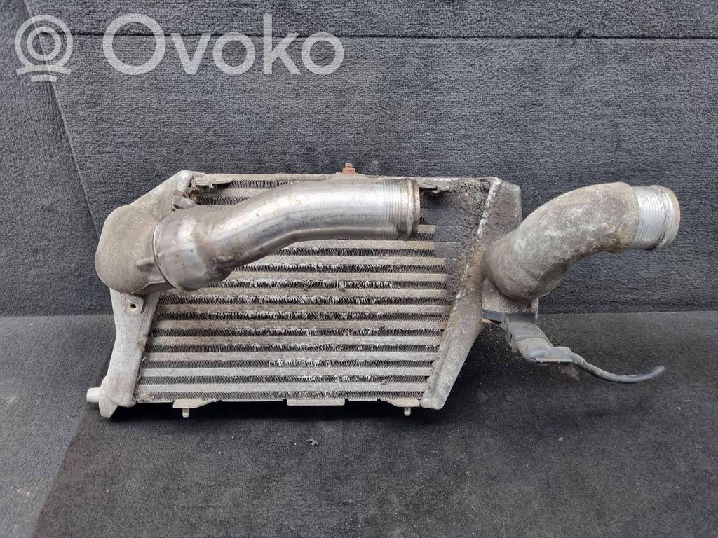 Audi A8 S8 D3 4E Intercooler radiator 