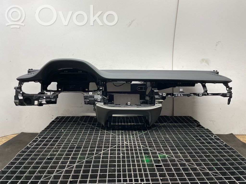Audi Q7 4M Deska rozdzielcza 