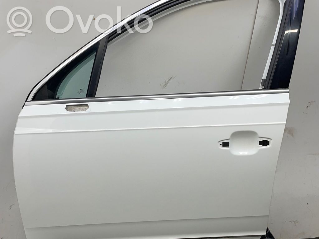 Audi Q7 4M Priekinės durys 
