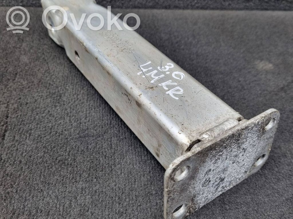 Audi Q7 4M Radiator support slam panel bracket 