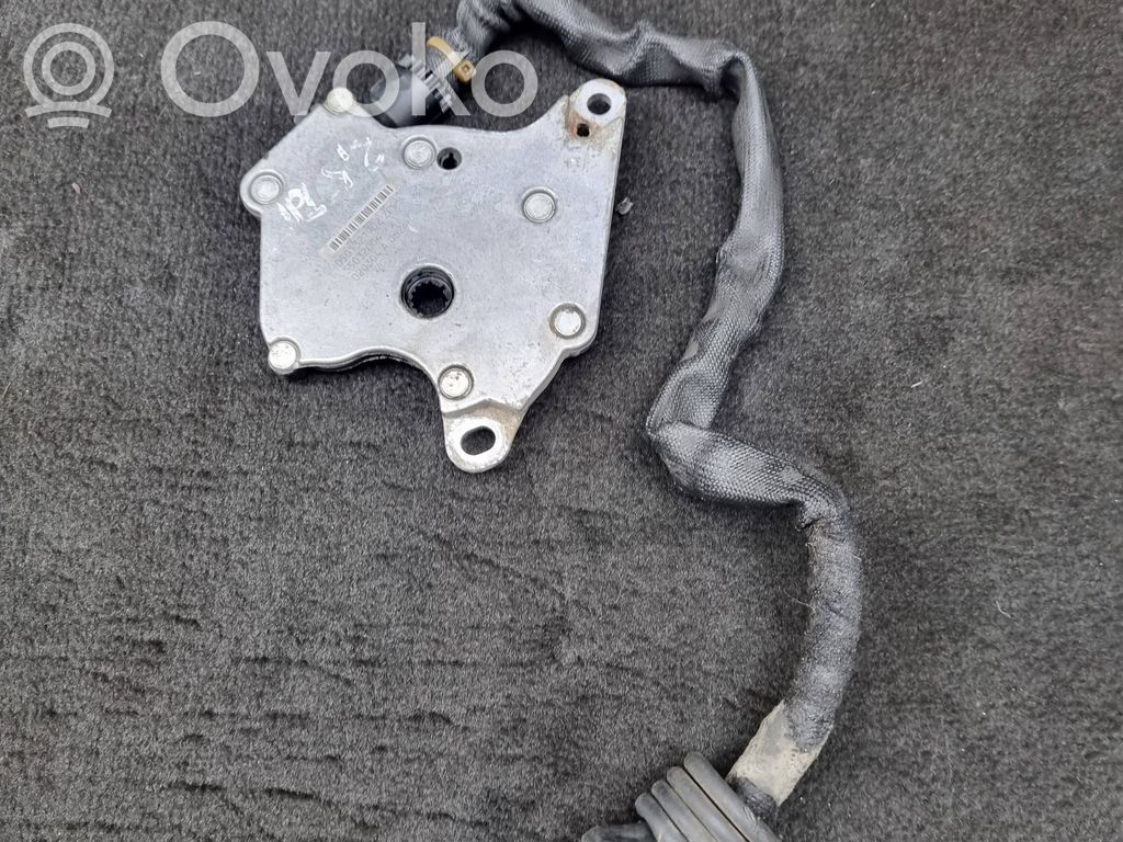 Audi A6 S6 C5 4B Gear selector 
