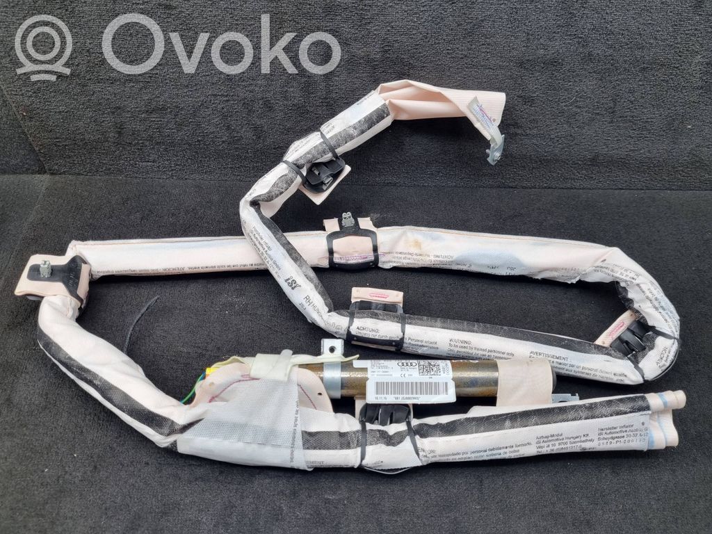 Audi Q7 4M Airbag del techo 