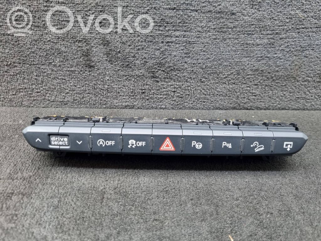 Audi Q7 4M Other switches/knobs/shifts 