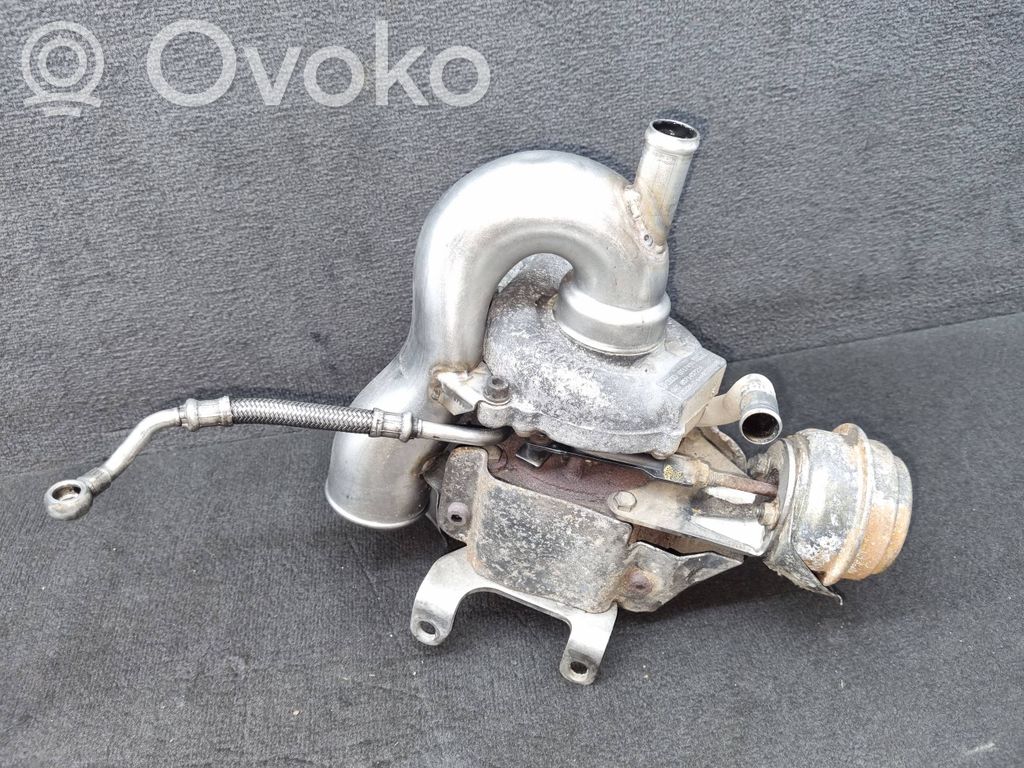 Turbina   057145721A