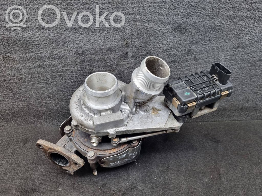 Audi A8 S8 D3 4E Turbo 