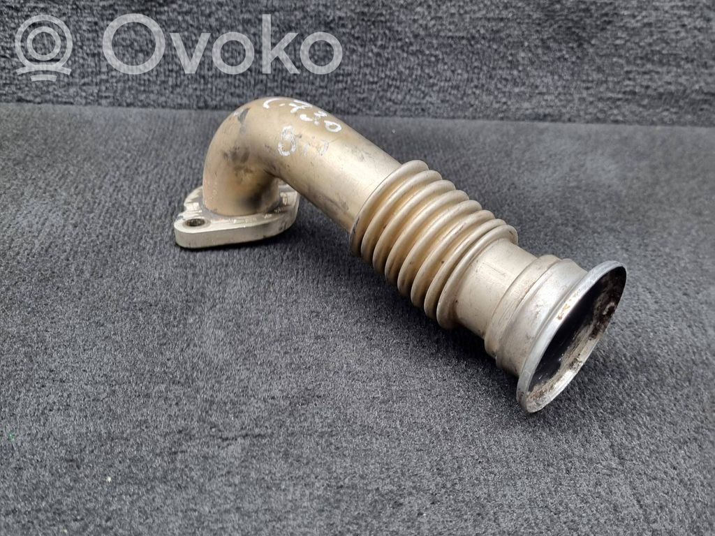 Audi A6 S6 C7 4G EGR valve line/pipe/hose 