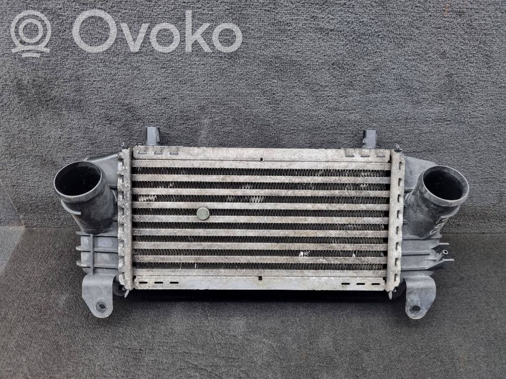 Radiador intercooler   8Z0145805F