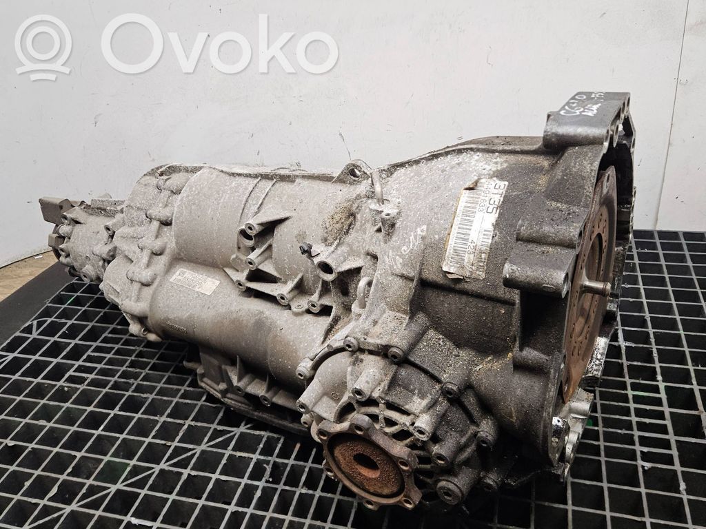 Audi A6 Allroad C6 Caja de cambios automática 