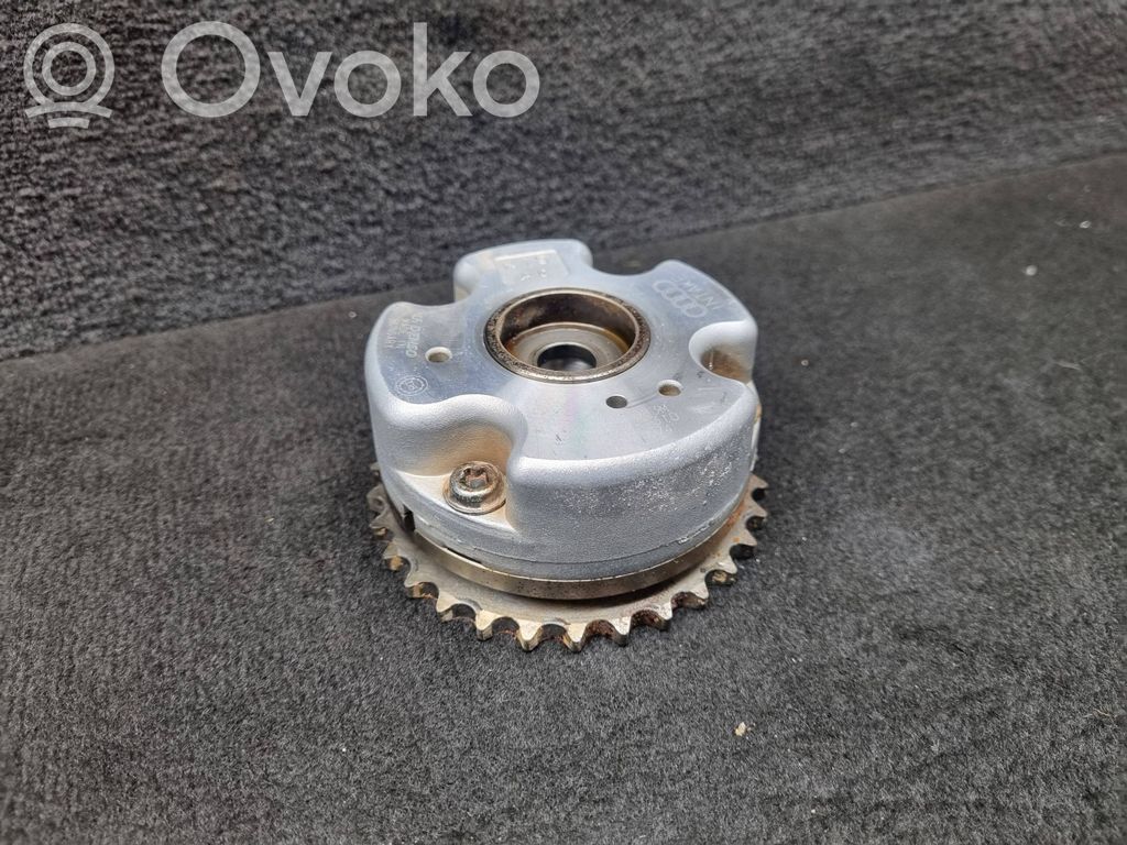 Audi A6 Allroad C6 Camshaft pulley/ VANOS 