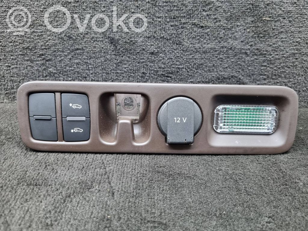 Audi Q7 4M Other switches/knobs/shifts 