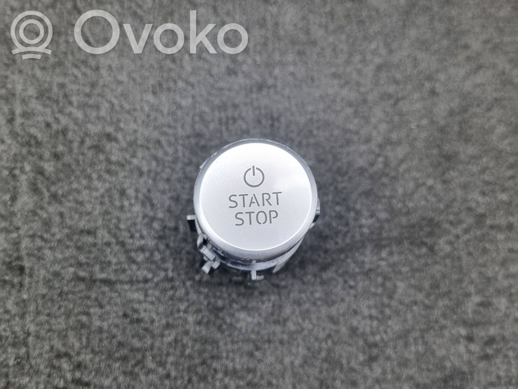 Audi Q7 4M Engine start stop button switch 