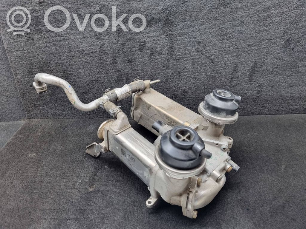 Audi Q7 4M EGR dzesētājs 