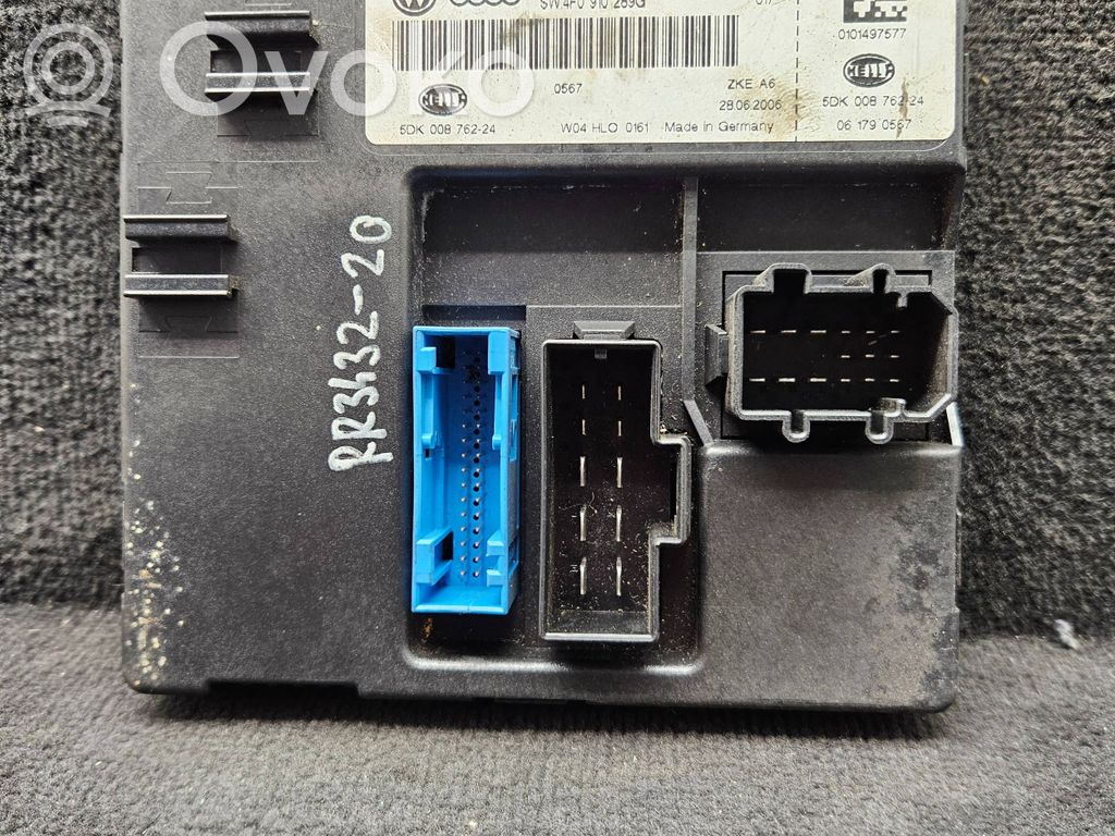 Lichtmodul Lichtsensor   4F0907289G,4F0910289G,0087622