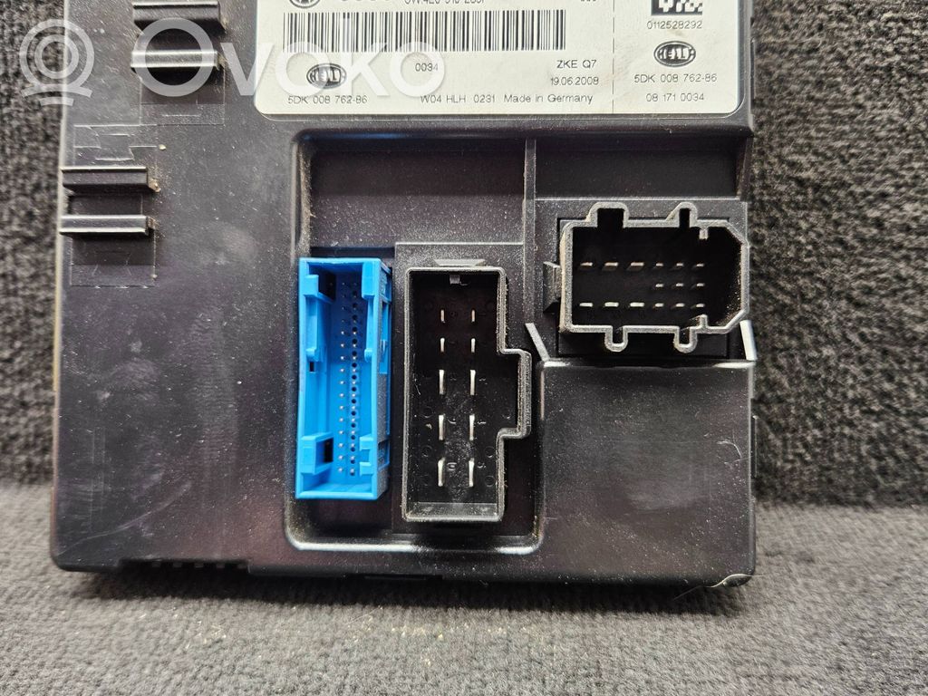 Audi Q7 4L Modul confort 