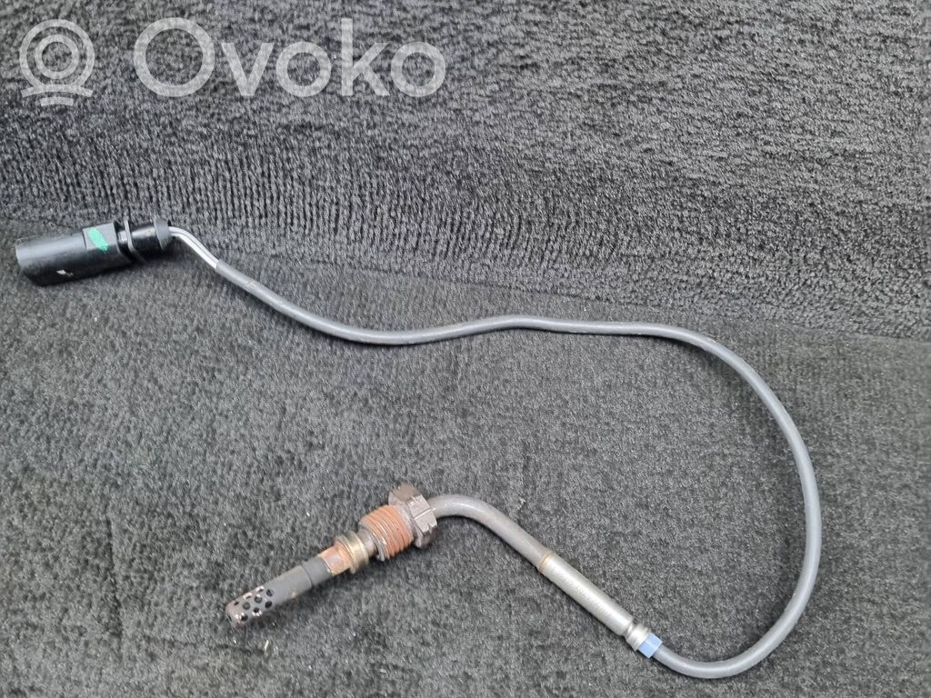 Audi A6 Allroad C7 Exhaust gas temperature sensor 