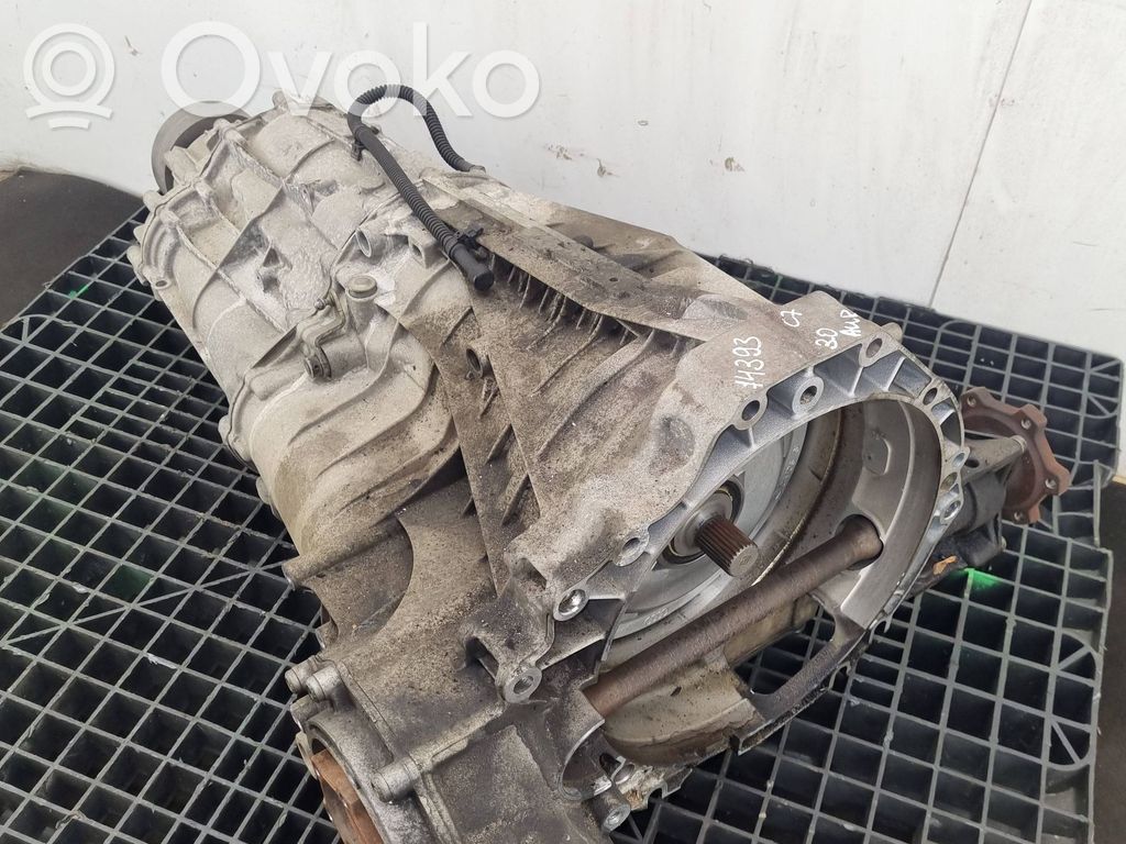 Audi A6 Allroad C7 Automatic gearbox 