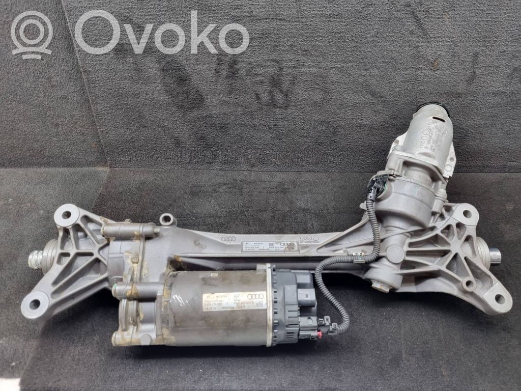 Audi A4 S4 B9 Lenkgetriebe 