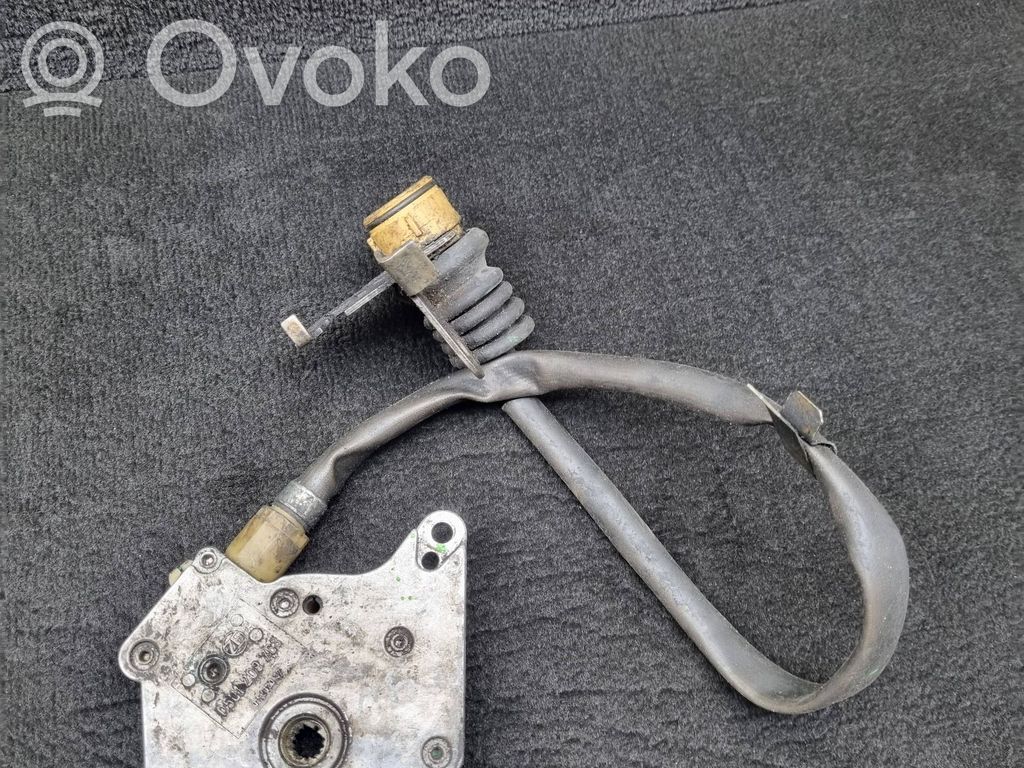 Audi A6 S6 C5 4B Gear selector 