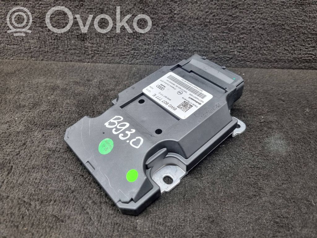 Audi A4 S4 B9 Module de commande suspension 