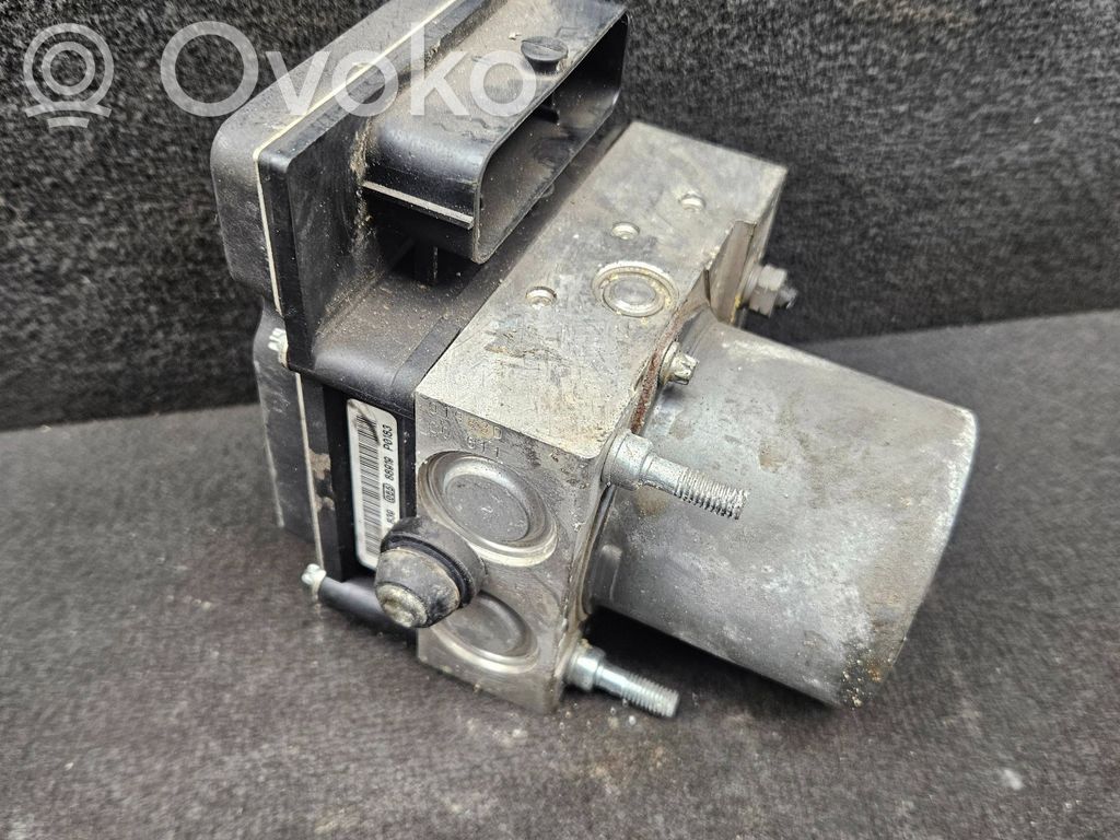Audi A6 S6 C6 4F ABS Blokas 