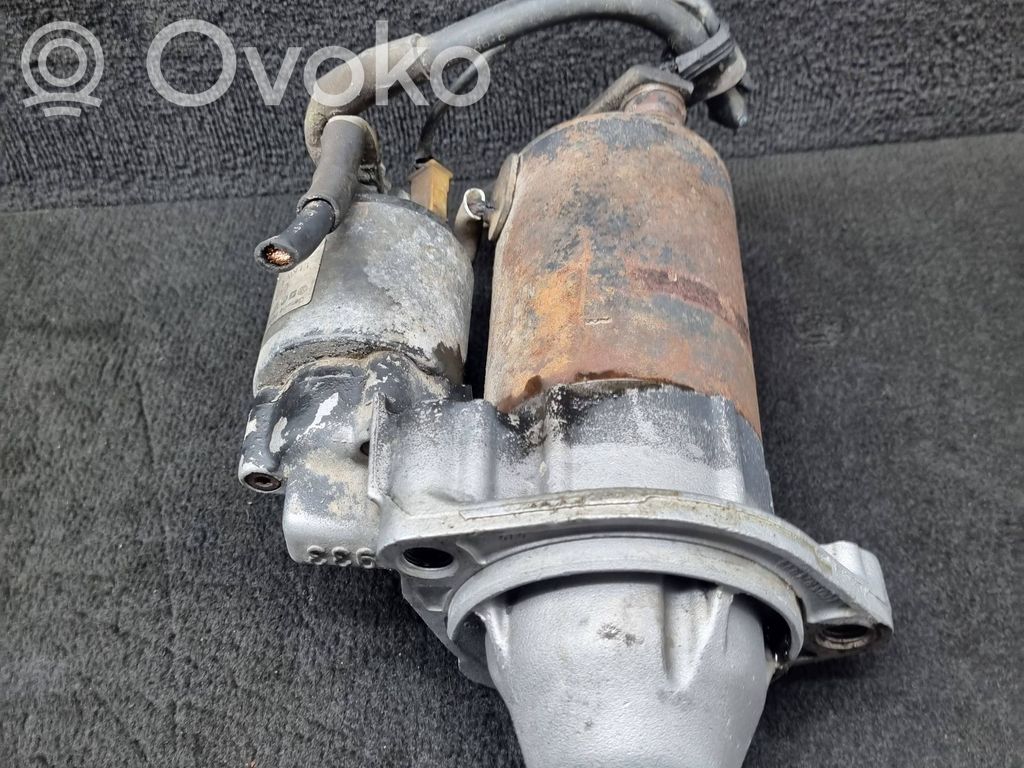 Audi A6 S6 C4 4A Motor de arranque 