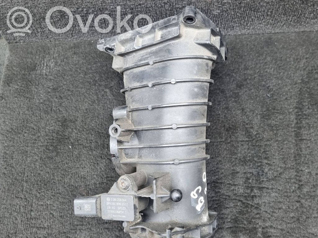 Audi A4 S4 B9 Intake manifold 