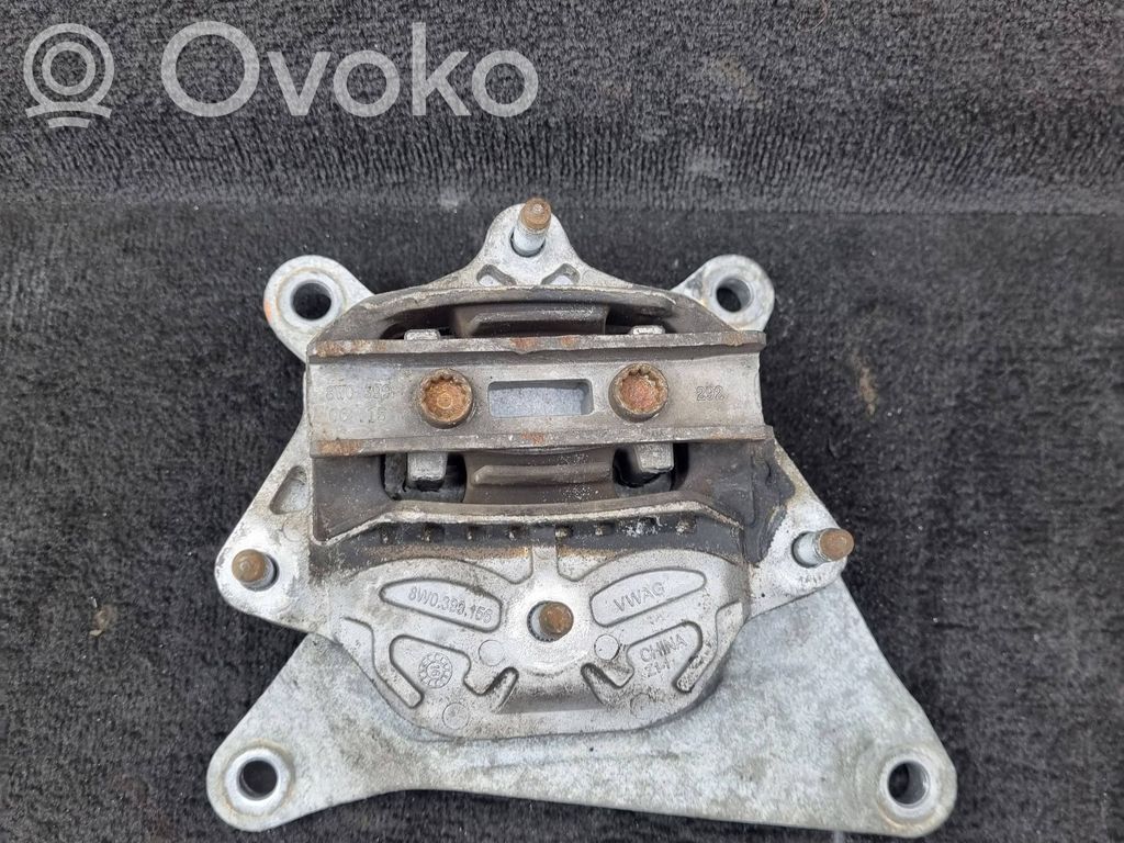 Audi A4 S4 B9 Mocowanie / Uchwyt skrzyni biegów 