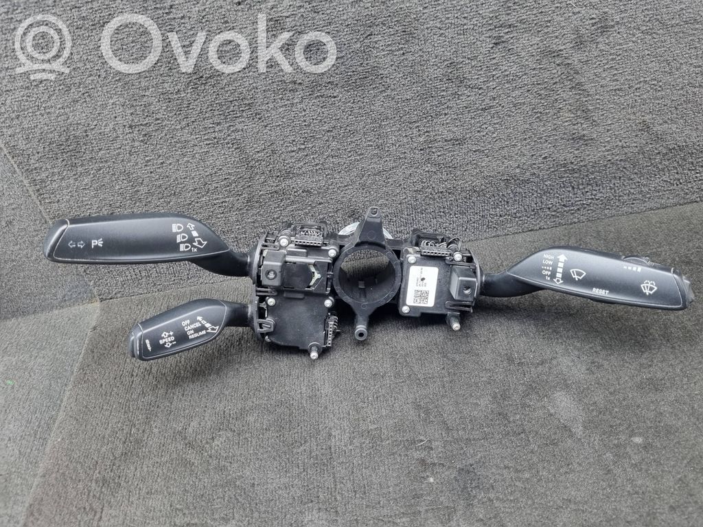Audi A4 S4 B8 8K Wiper turn signal indicator stalk/switch 