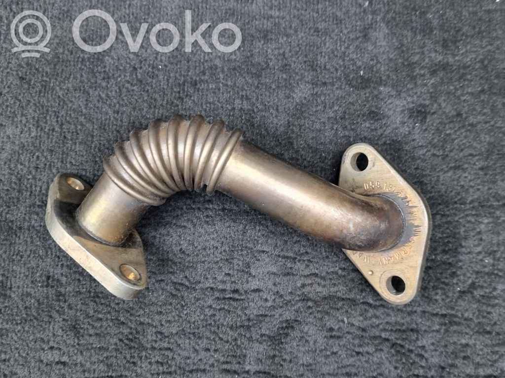 Audi A4 S4 B7 8E 8H Caurulīte (-es) / šļūtene (-es) 