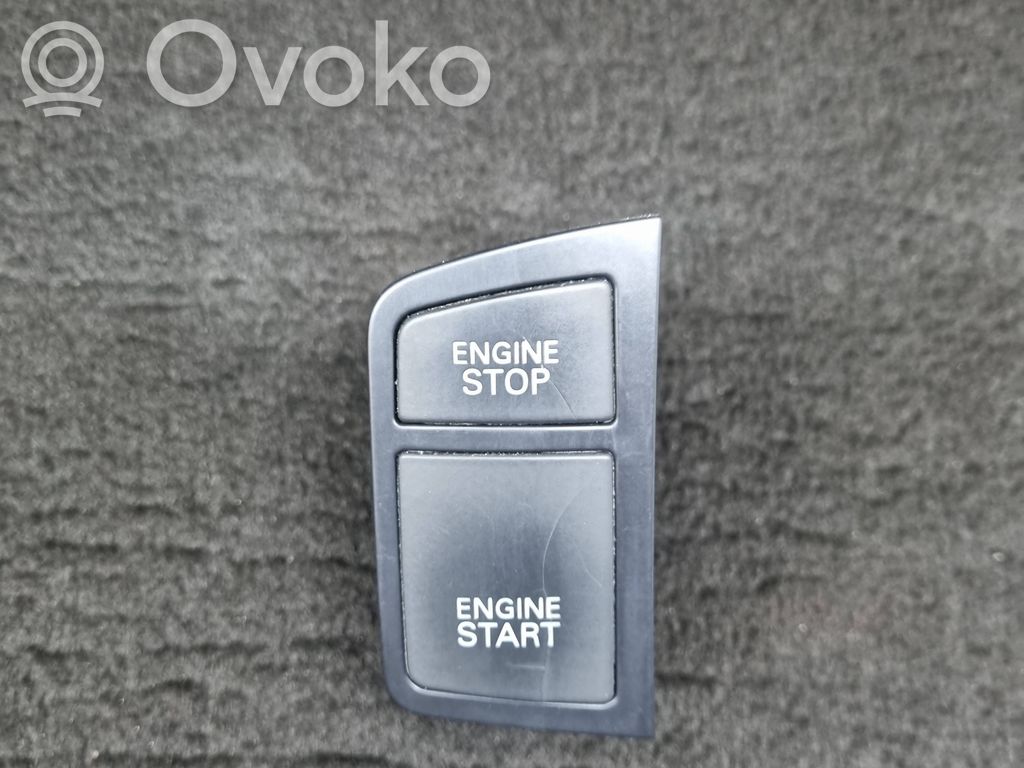 Audi A6 S6 C6 4F Engine start stop button switch 