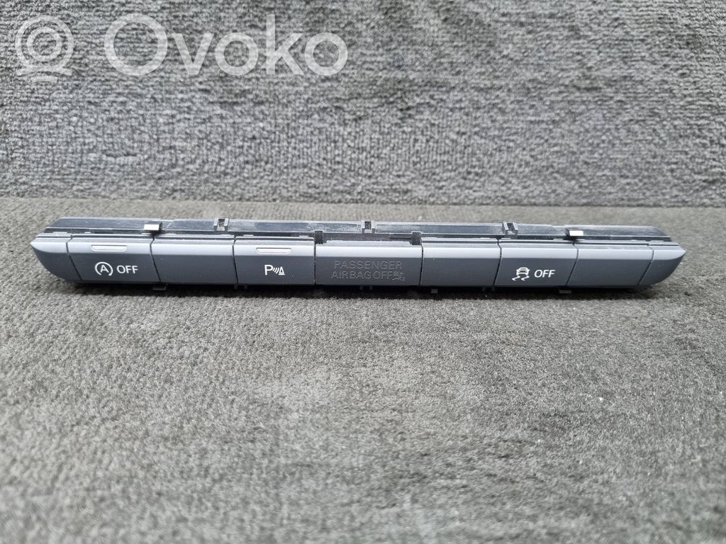 Audi A6 S6 C7 4G Kit interrupteurs 
