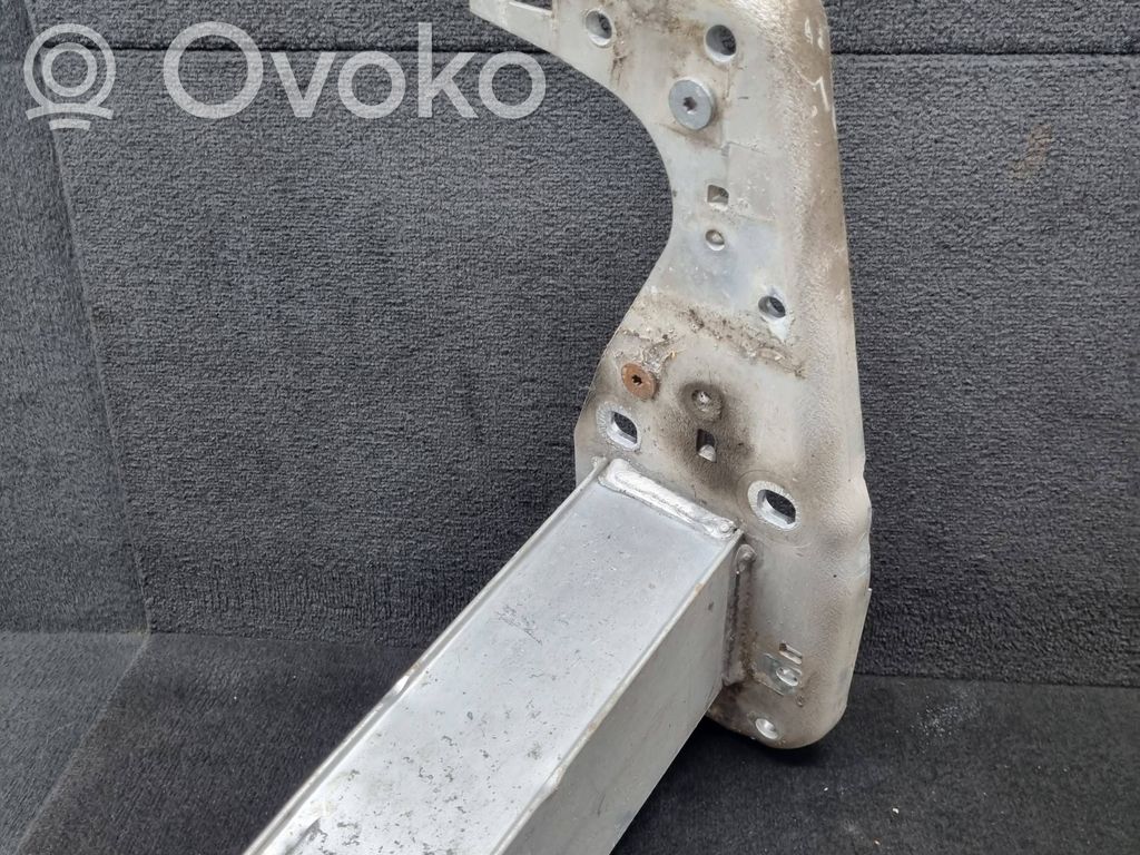 Audi A6 S6 C7 4G Amortizor/atenuator șoc bară față 