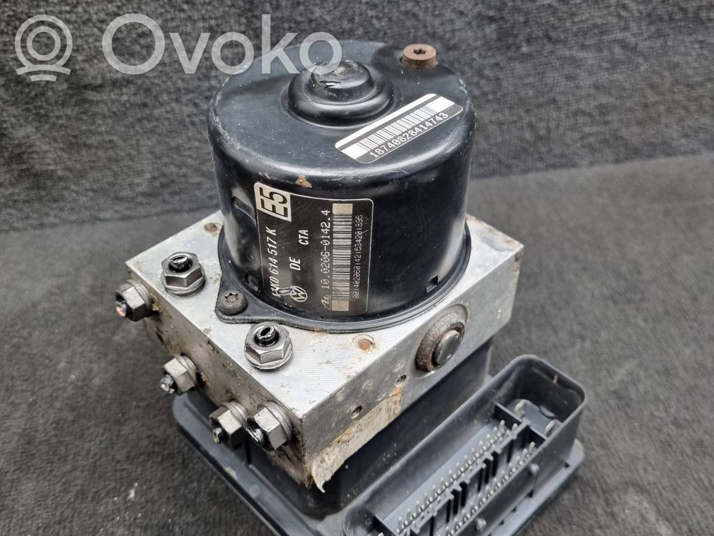 Audi A3 S3 8P Bomba de ABS 