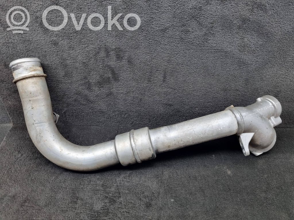 Audi A6 S6 C7 4G Interkūlera šļūtene (-es) / caurule (-es) 
