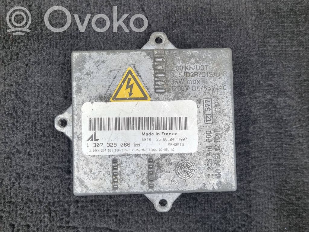 Audi A3 S3 A3 Sportback 8P Xenon control unit/module 
