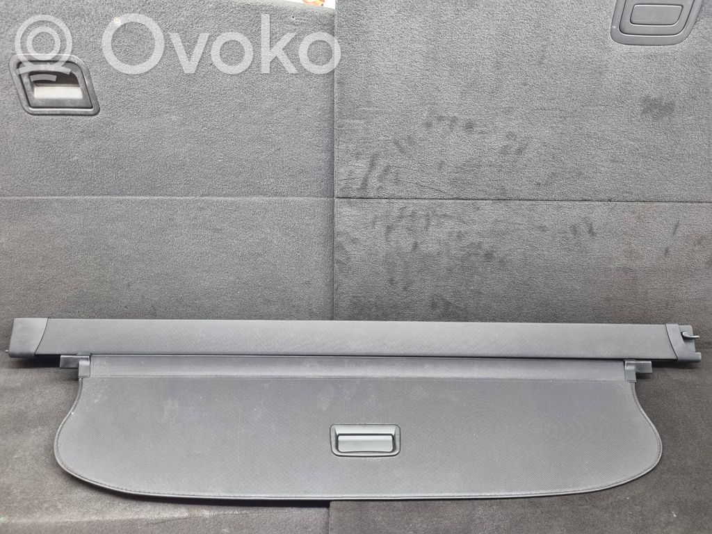 Audi A6 S6 C7 4G Tavarahyllyn kansi 