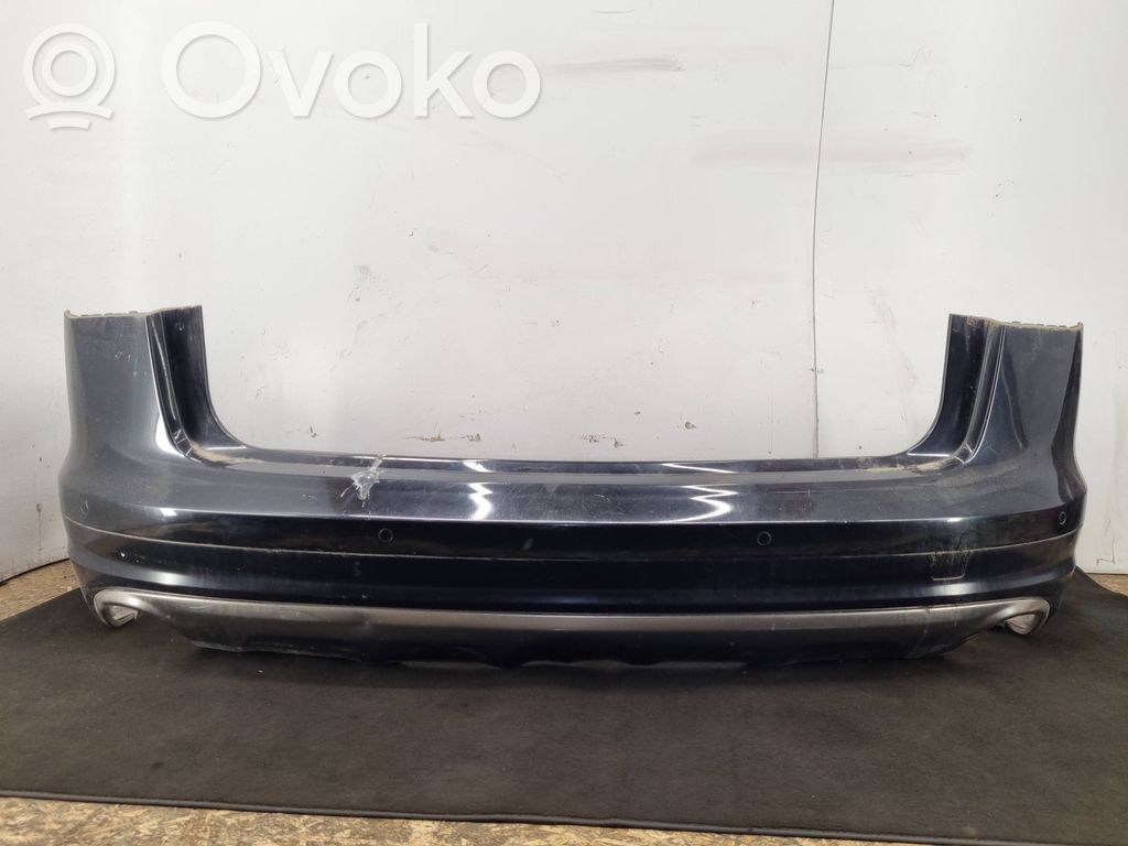Audi A6 Allroad C7 Parachoques 