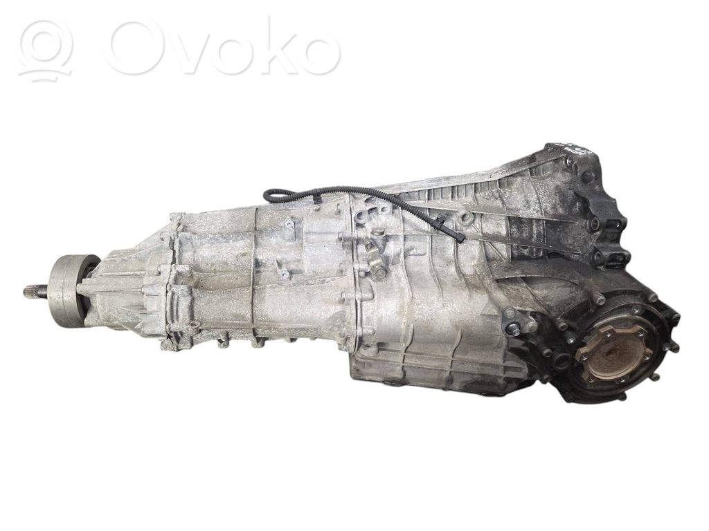 Audi A6 S6 C7 4G Automatic gearbox 
