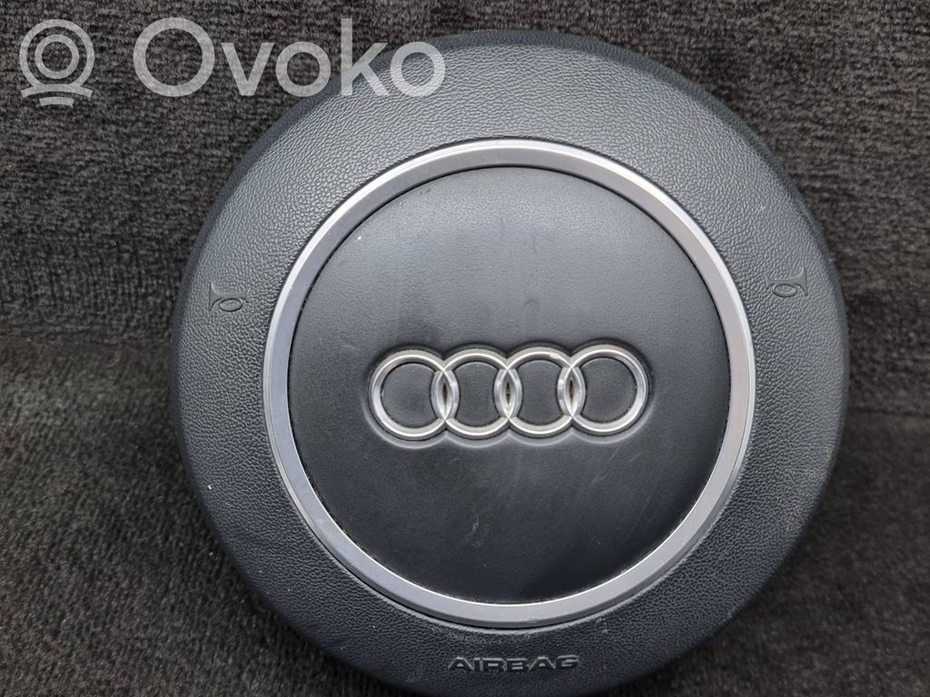 Audi A8 S8 D3 4E Stūres drošības spilvens 