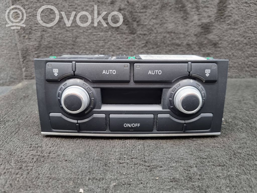 Audi A8 S8 D3 4E Climate control unit 